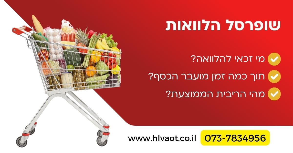 שופרסל הלוואות